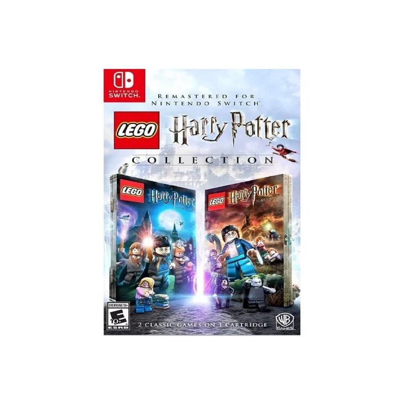 Jogo eletrônico LEGO Harry Potter Collection Nintendo Switch